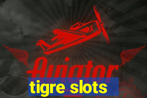 tigre slots - sortudo